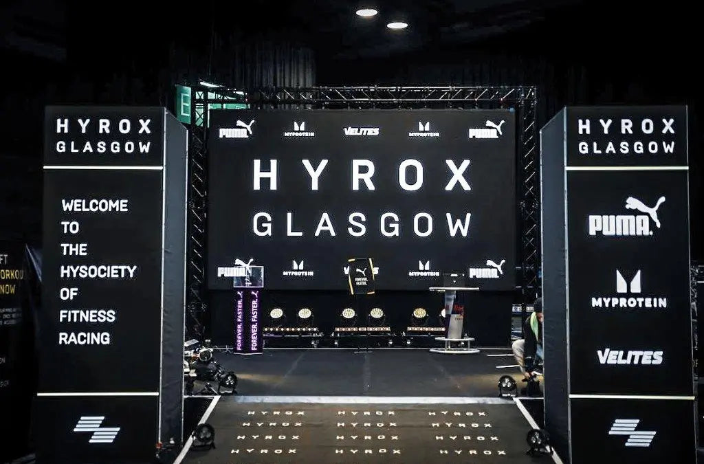 Unleash Your Potential Training for Hyrox 2025 with Our Gym Flooring