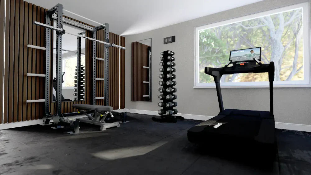 Refresh Your Home Gym with Smart Upgrades and Organisation Tips