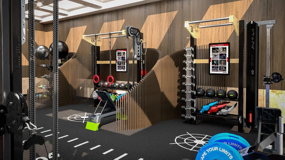 Commercial Gym Flooring: What's Underfoot Matters More Than Ever in 2025