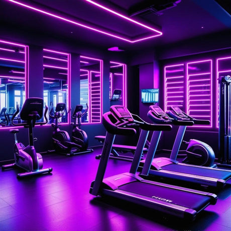 Fitness Flooring Innovations: What’s Trending Now and Predictions for 2025