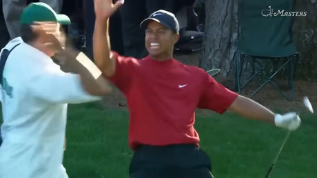 Tiger Woods’ Masters Magic