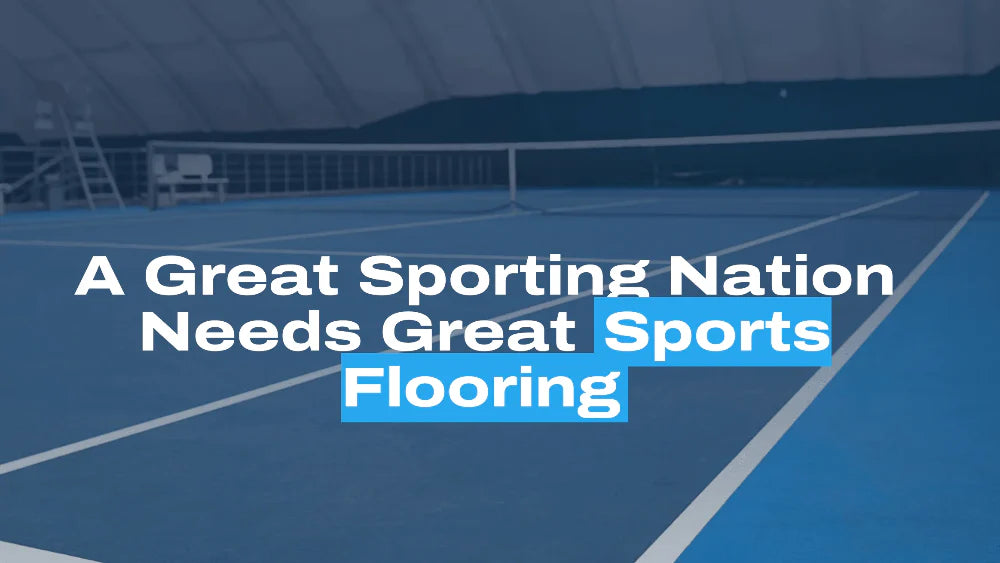 Introducing SportsFlooring.co.uk: Your New Destination for Quality Sports Flooring Solutions