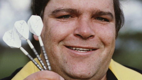 When Jocky Wilson was on Top of the World