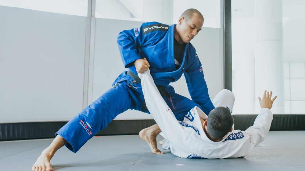 BJJ Mats – Why You Need Them and What to Look For