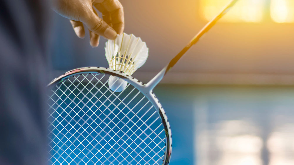 badminton court flooring