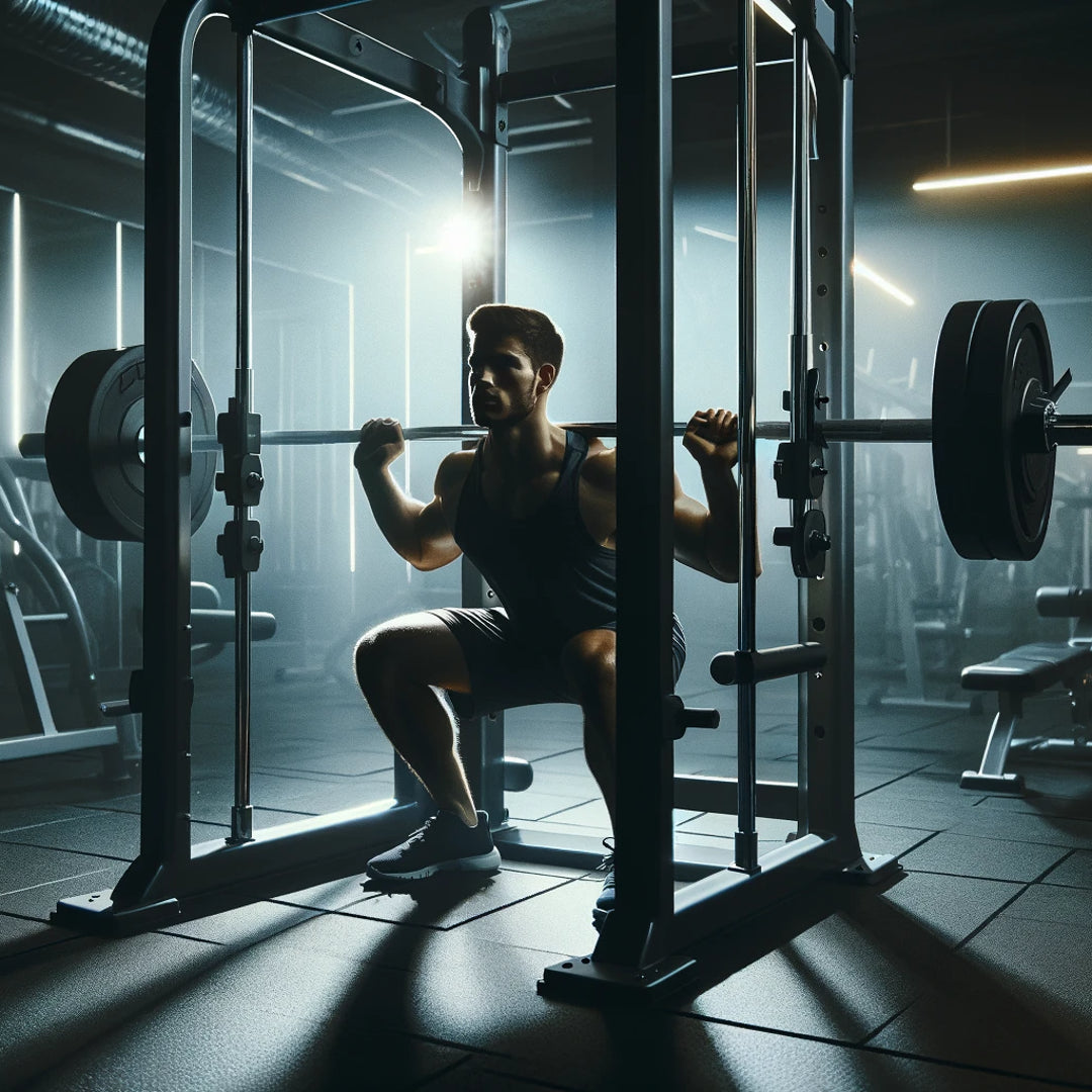 Power & Protection: The Best Gym Flooring for Olympic Weightlifting at Home