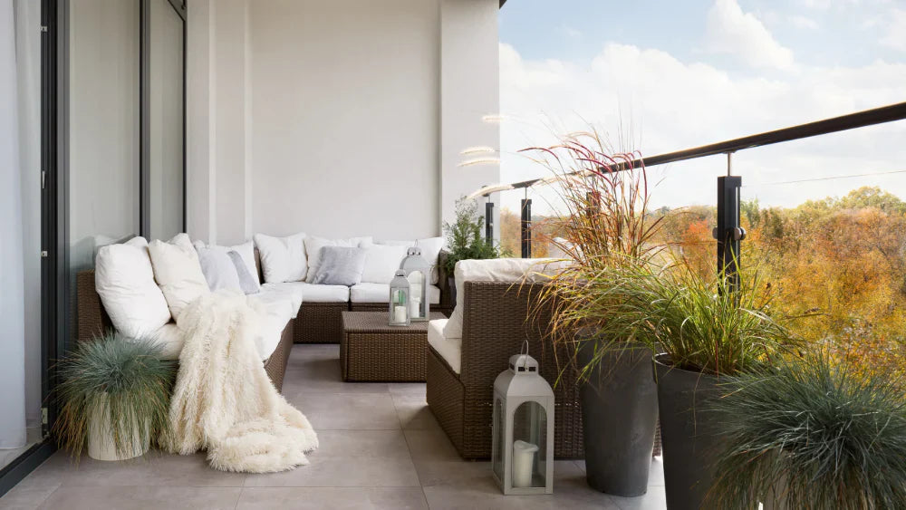 Balcony Flooring Ideas: A Guide to Choosing the Perfect Surface