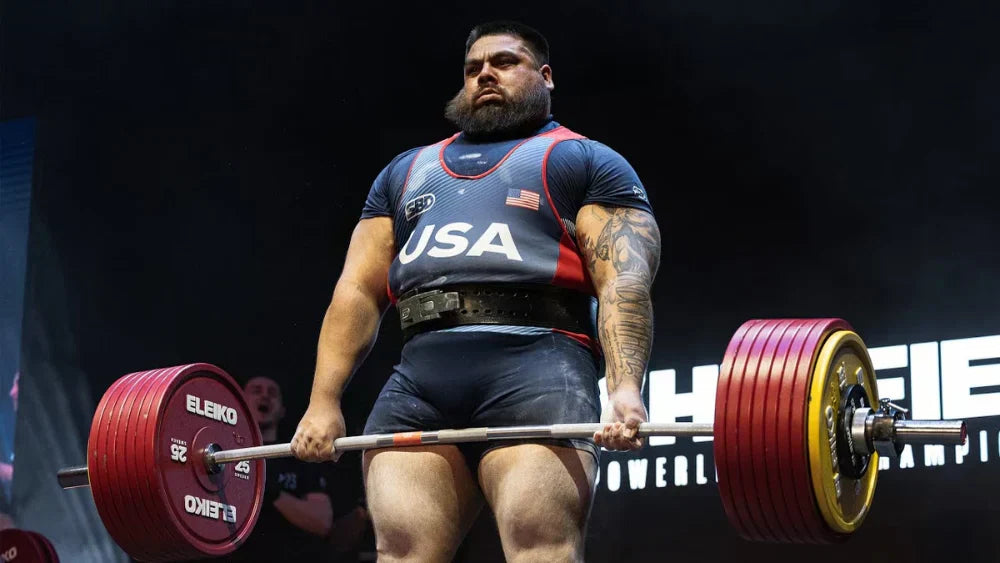 The Ultimate Guide to Open Powerlifting: From Novice to Competition