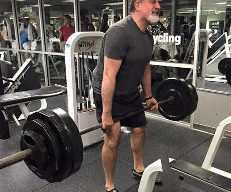 What Nassim Nicholas Taleb Can Teach Us About Antifragility Through Weightlifting