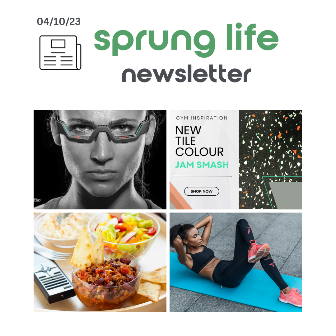 Sprung Life Newsletter - 4th October 2023