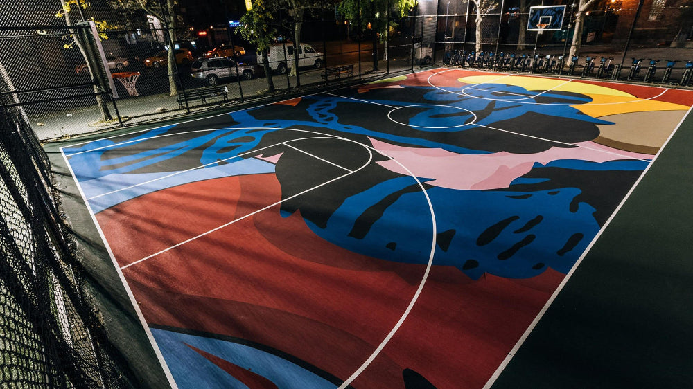 Create the Perfect Outdoor Basketball Court with Inspiration from These Iconic Designs