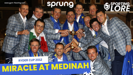 Ryder Cup history : The Miracle at Medinah