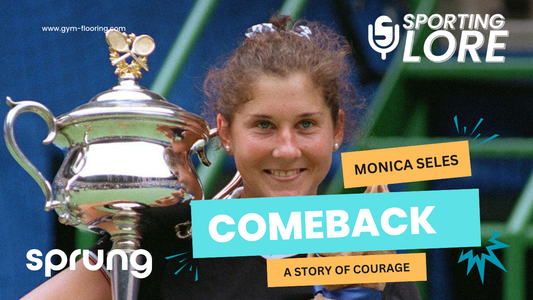 Triumph Over Tragedy: Monica Seles's Inspiring Return to Tennis