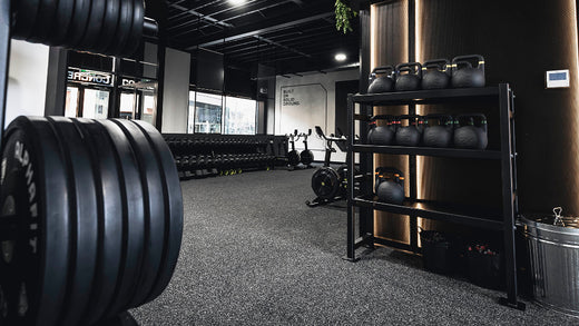 Buying Guide for Gym Flooring