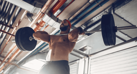 Garage into a Home Gym