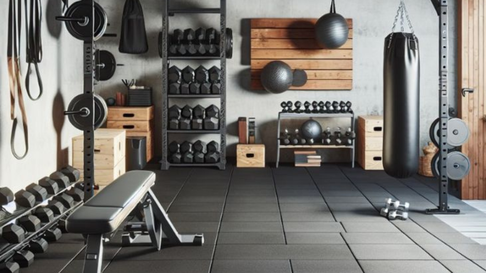 Is Your Home Gym Feeling Stale? Revamp with These Smart Strategies and Tips