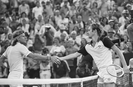 Borg Vs McEnroe – A rivalry for the ages