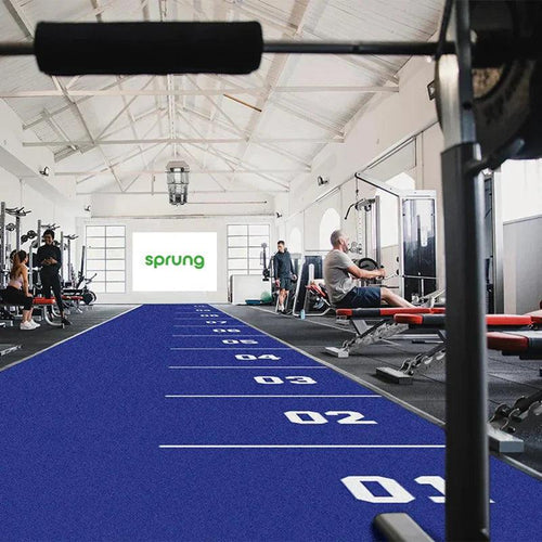 How to Choose Durable, High-Performance Sled Tracks for Your Fitness Facility