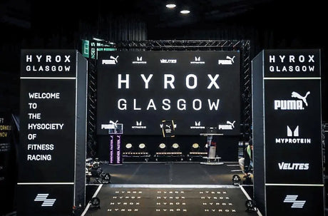 Unleash Your Potential: Training for Hyrox 2025 with Our Gym Flooring and Equipment