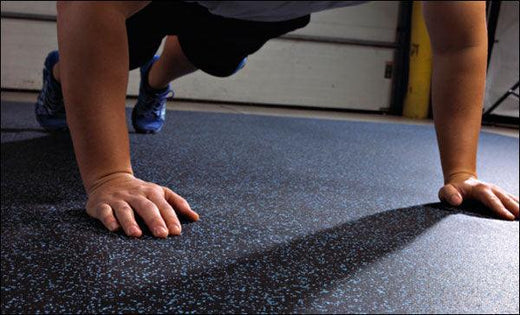 6 Best Home Gym Flooring Surfaces for Your Workout [UPDATED]