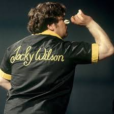 When Jocky Wilson was on Top of the World