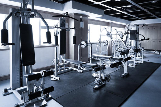 Upgrade your commercial gym