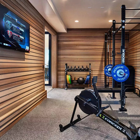 Things to get discount for a home gym