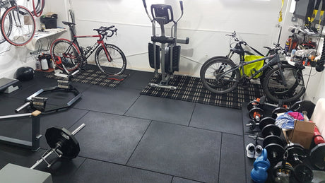 Triathlon discount home gym