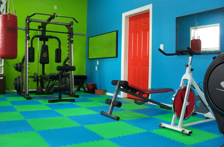 Home Gym styles Examples & 5 Amazing Examples to Inspire You – Sprung Gym  Flooring