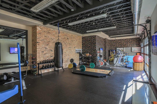 The Best Professional Floor Options for Strength Training [UPDATED]