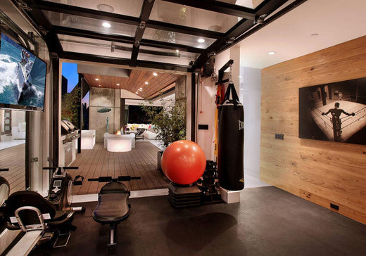 Types of Home Fitness Spaces - What is the Best Type for Me? [UPDATED]