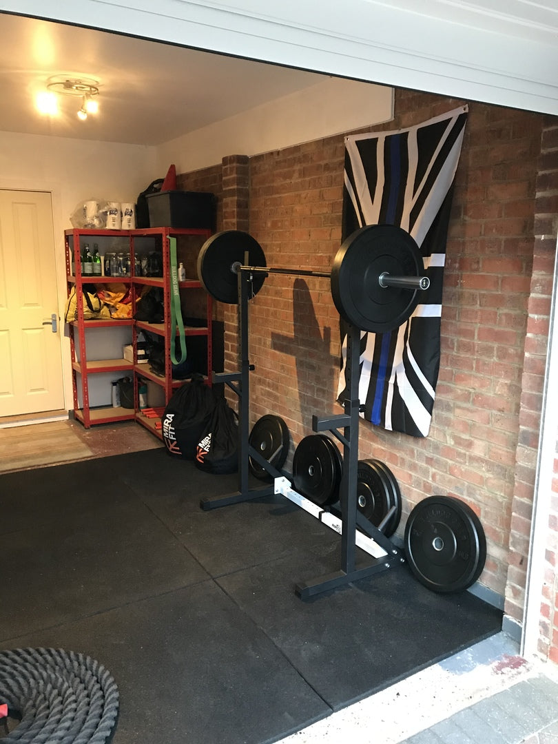 Build Your Dream Home Gym with These Insider Tips
