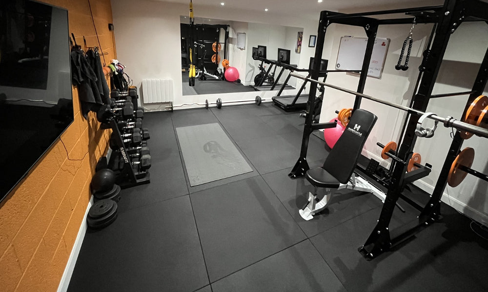 Choosing the Right Thickness for Your Home Gym Flooring: A Complete Guide [UPDATED]