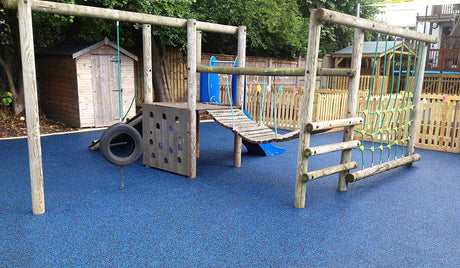 Outdoor Living with Rubber Matting - Why it is the Most Durable Surface  Option – Sprung Gym Flooring