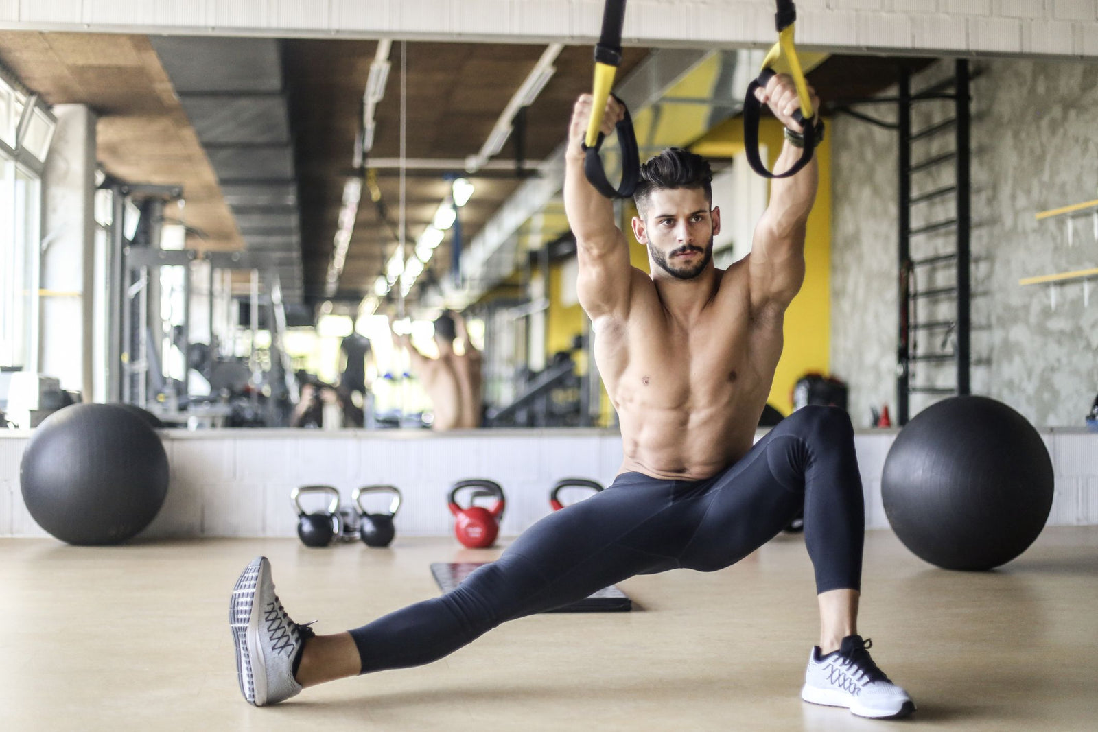 Elevate Your Fitness: Top 10 YouTube Suspension Training Workouts