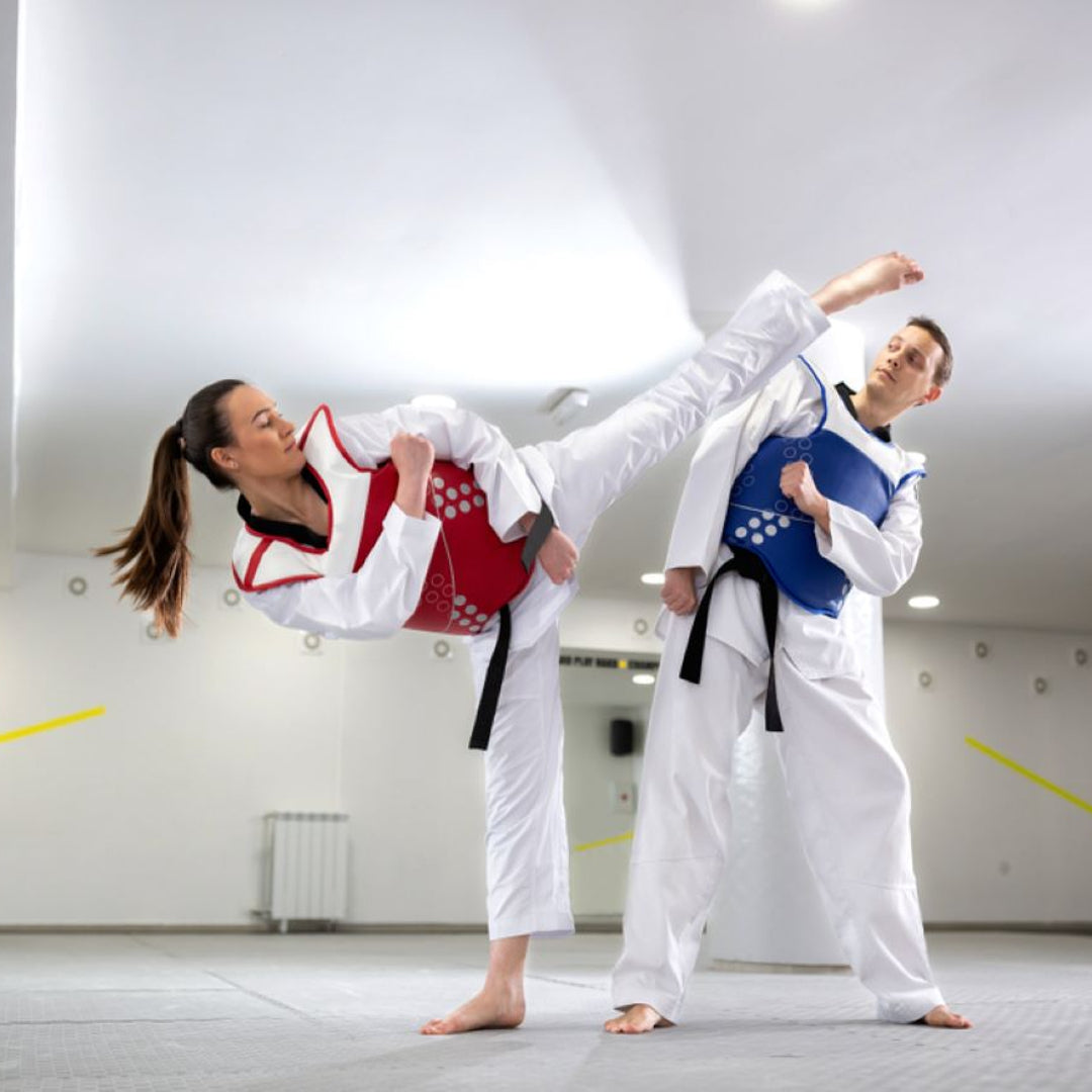 Essential Equipment for Taekwondo Training: Your Guide to Safety and P