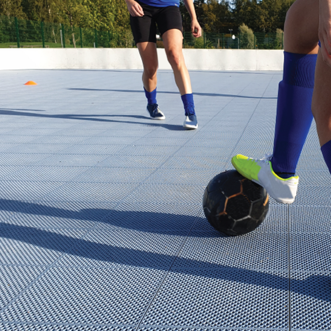 Outdoor Futsal Perfected: Why Modular Court Tiles Are a Game-Winning Choice