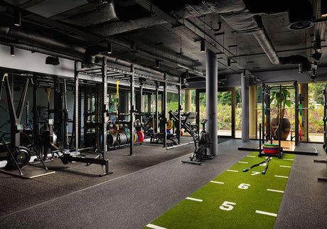 Strength & Conditioning Flooring