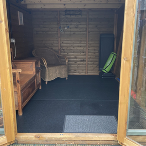 Shed Flooring