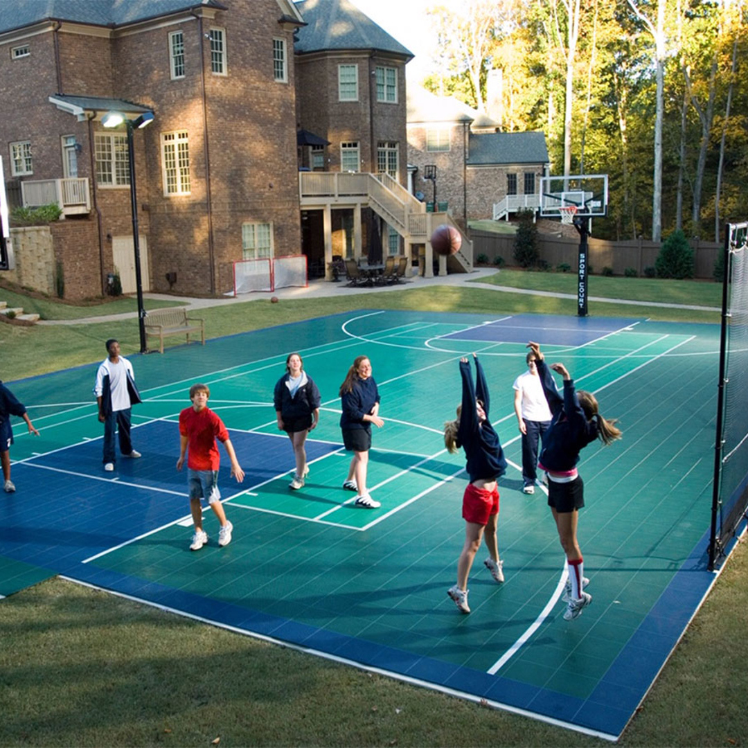 Netball Surfaces