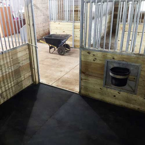 Horse Stables Flooring