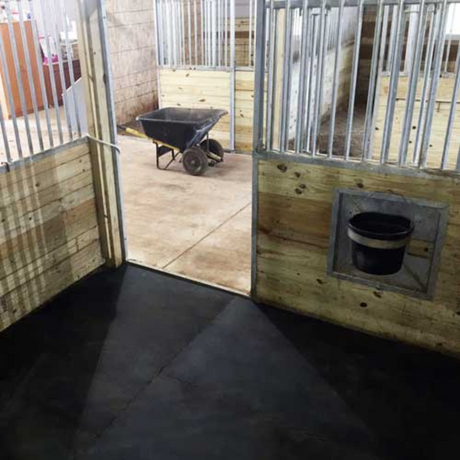 Matting for Stables