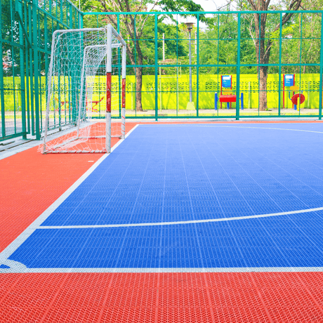 Futsal Flooring Surfaces | Indoor & Outdoor Solutions