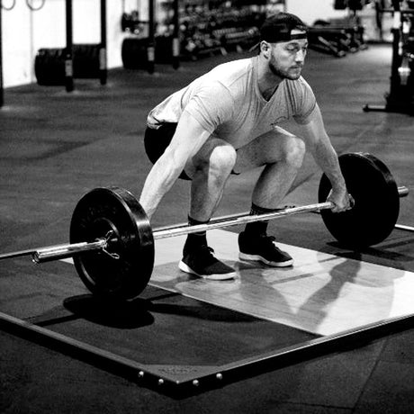 Weightlifting Platforms