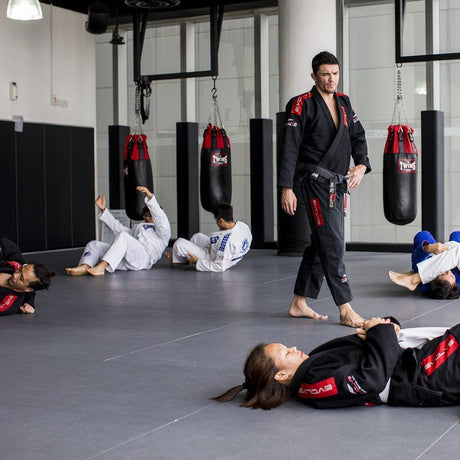 Martial Arts Flooring Mats