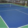 Pickleball Court System | Includes Court Markings  Sprung Gym Flooring   