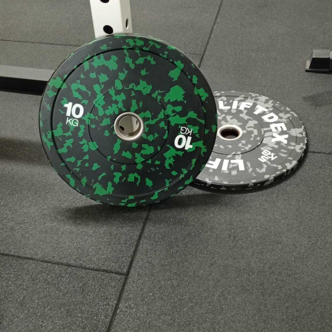 11mm Heavy Duty Gym Rubber Mats – Sprung Gym Flooring