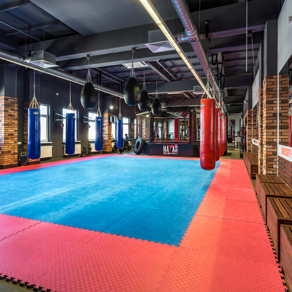 40mm Premium Reversible Eva Tatami Foam Mats – Sprung Gym Flooring