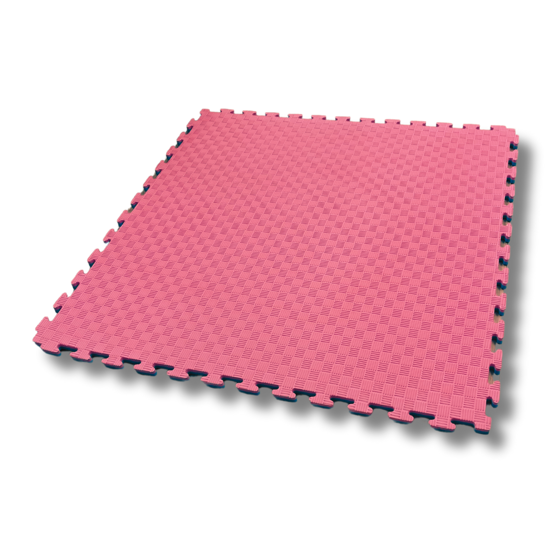 20 mm Dual Colour Reversible Foam Play Matting – Sprung Gym Flooring