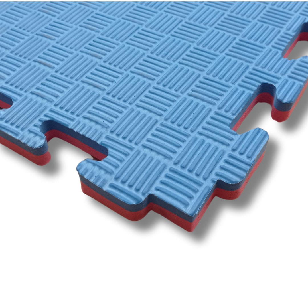 Premium Play Matting - 20mm (Reversible)  Sprung Gym Flooring   